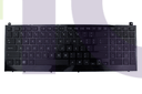 Laptop Keyboard US HP - 598691-001