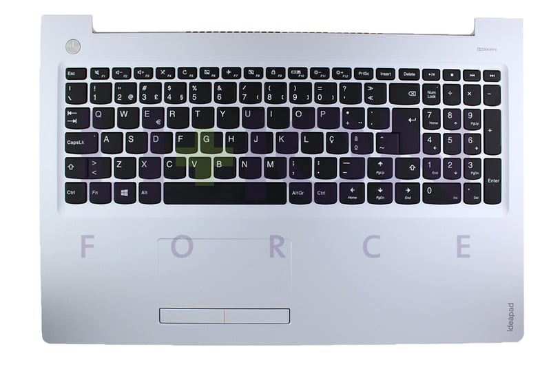 Laptop Keyboard PT Lenovo - 5CB0L35923                      