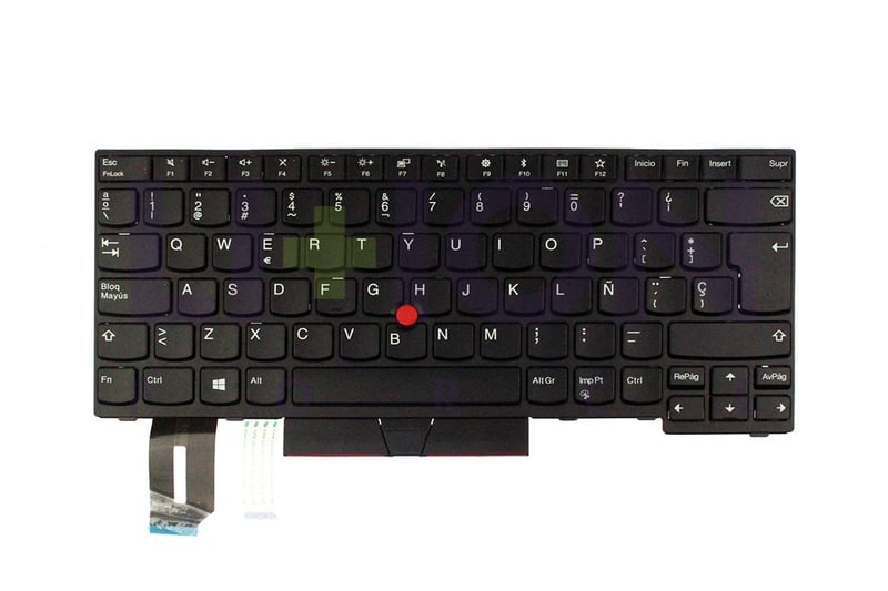 Laptop Keyboard ES Lenovo - 01YP250