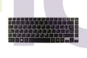 Laptop Keyboard ES Toshiba - P000598720                     