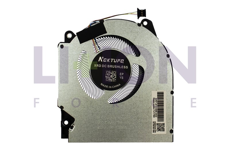 Fan HP - M75721-001                                         