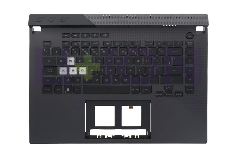 Laptop Keyboard PT Asus - 90NR0572-R33PO0