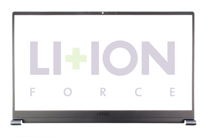 LCD Bezel MSI - 307-6P1B214-TA2