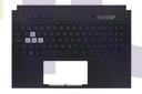 Laptop Keyboard ES Asus - 90NR0951-R31SP0