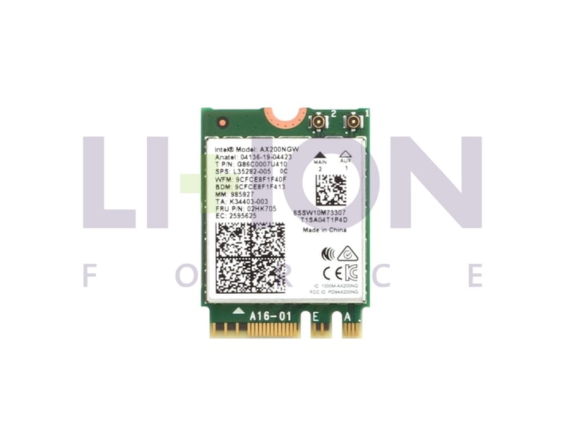 PCB Wifi - AX200NGW