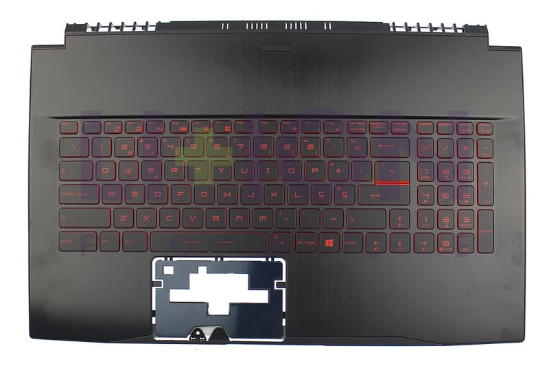 Laptop Keyboard PT MSI - 957-17F11E-C13