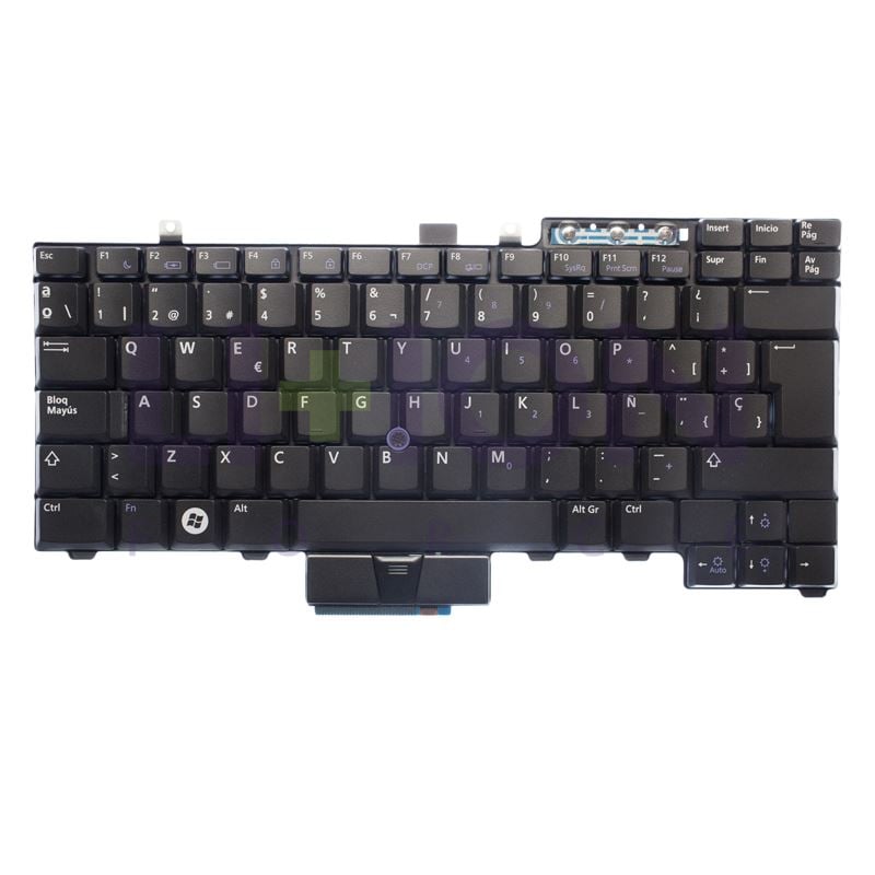 Laptop Keyboard ES Dell - UK937