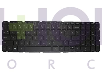 Teclado ES HP - 720670-071