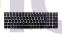 Laptop Keyboard ES HP - L09595-071 