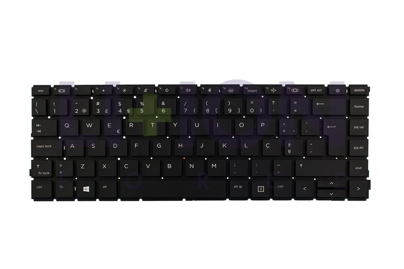 Laptop Keyboard PT HP - M23770-131V2