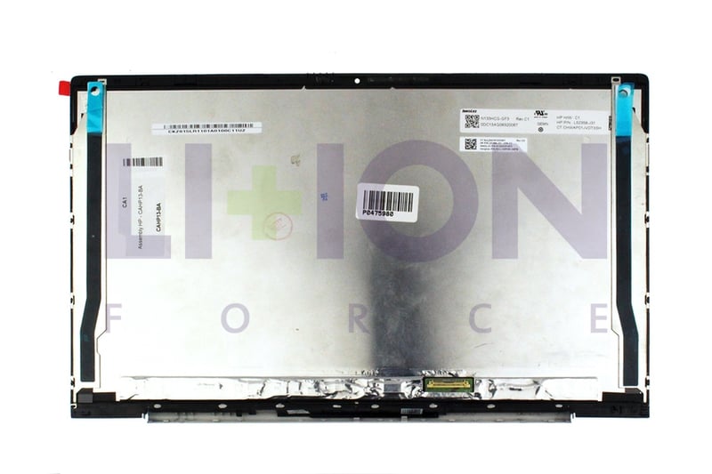 Assembly HP - CAHP13-BA