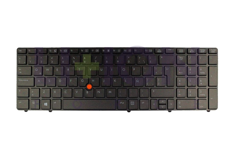 Laptop Keyboard LA HP - 652683-071