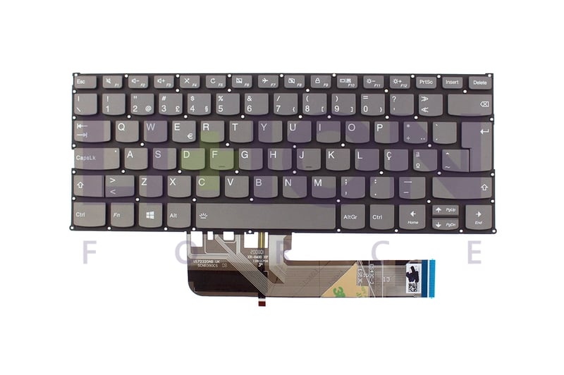 Laptop Keyboard PT Lenovo - SN20U63292
