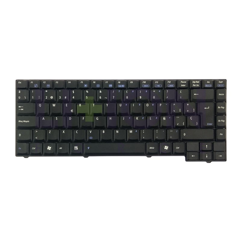 Laptop Keyboard ES ASUS - 04GN9V1KSP13-2