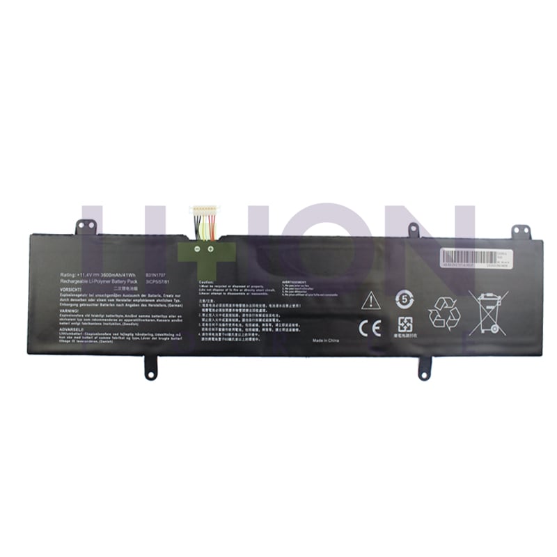 Battery Asus - B31N1707