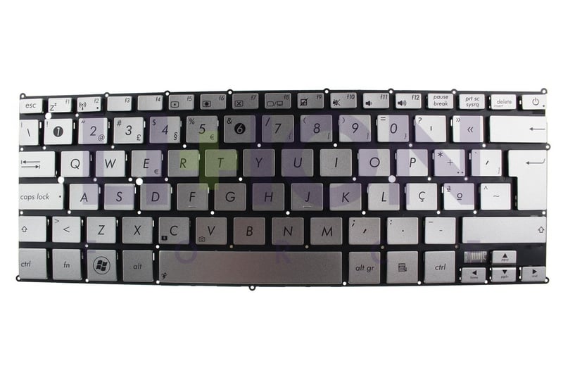 Laptop Keyboard PT ASUS - 0KNB0-1100PO0