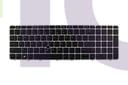 Laptop Keyboard US HP - 819898-001