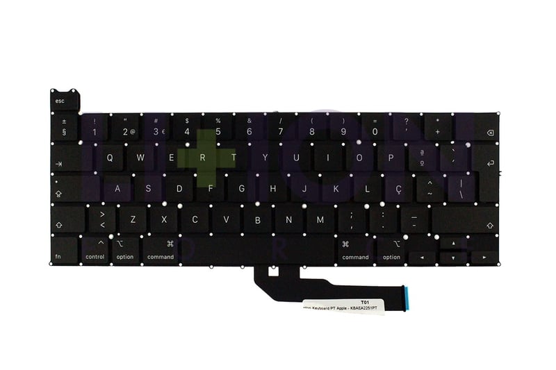 Laptop Keyboard PT Apple - KBAEA2251