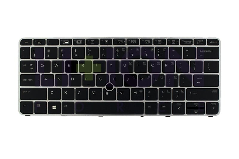 Laptop Keyboar US HP - 826630-001