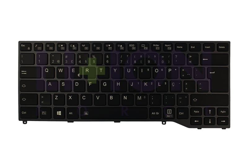 Laptop Keyboard PT Fujitsu - CP724738-01
