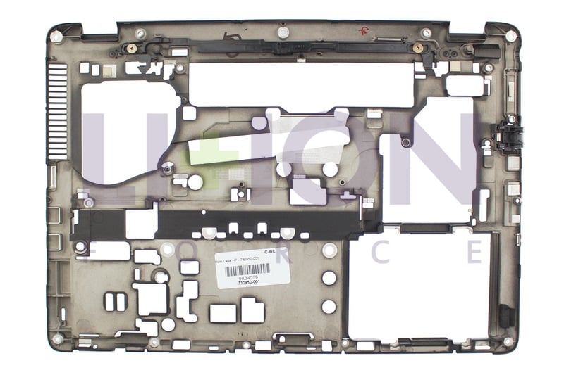 Bottom Case HP - 730950-001