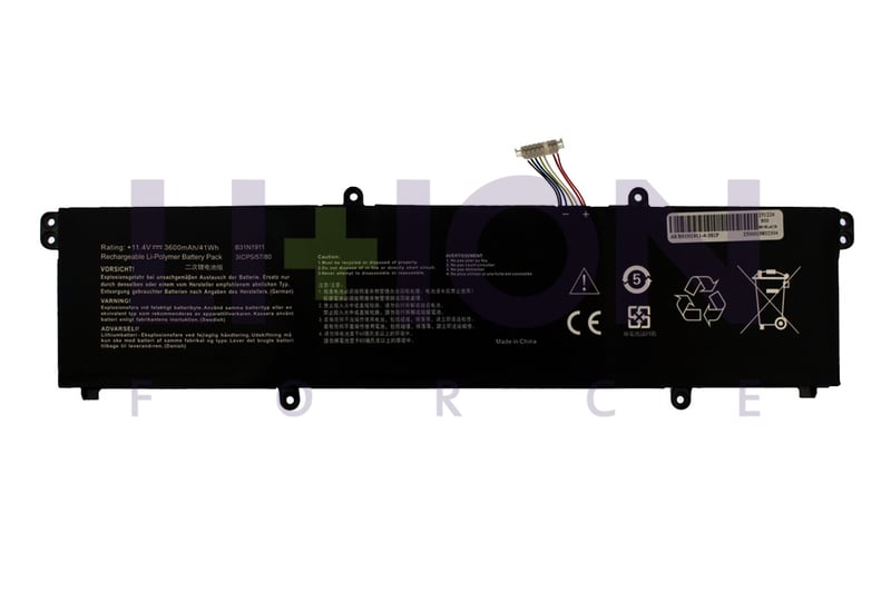 Battery Asus - B31N1911