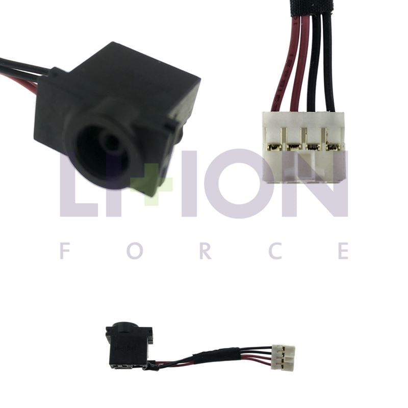 DC Jack - PJ-SGNP530