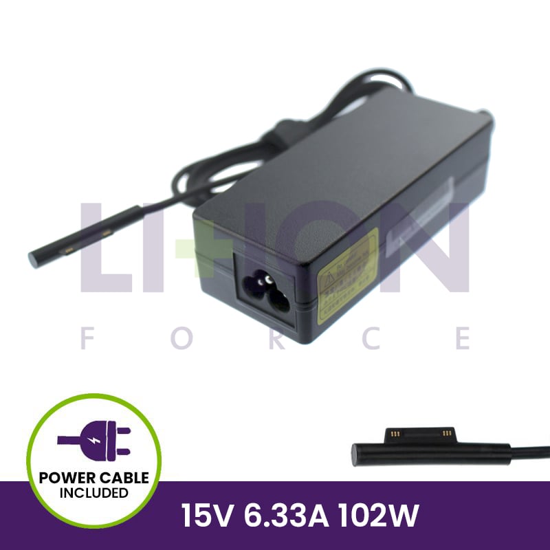 AC Adapter 15V 6.33A 102W - 150633SURF3