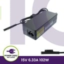 AC Adapter 15V 6.33A 102W - 150633SURF3