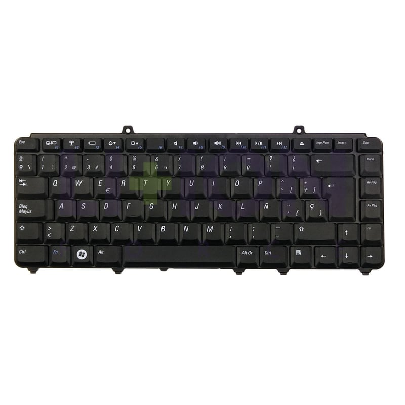 Laptop Keyboard ES Dell - 0R397J