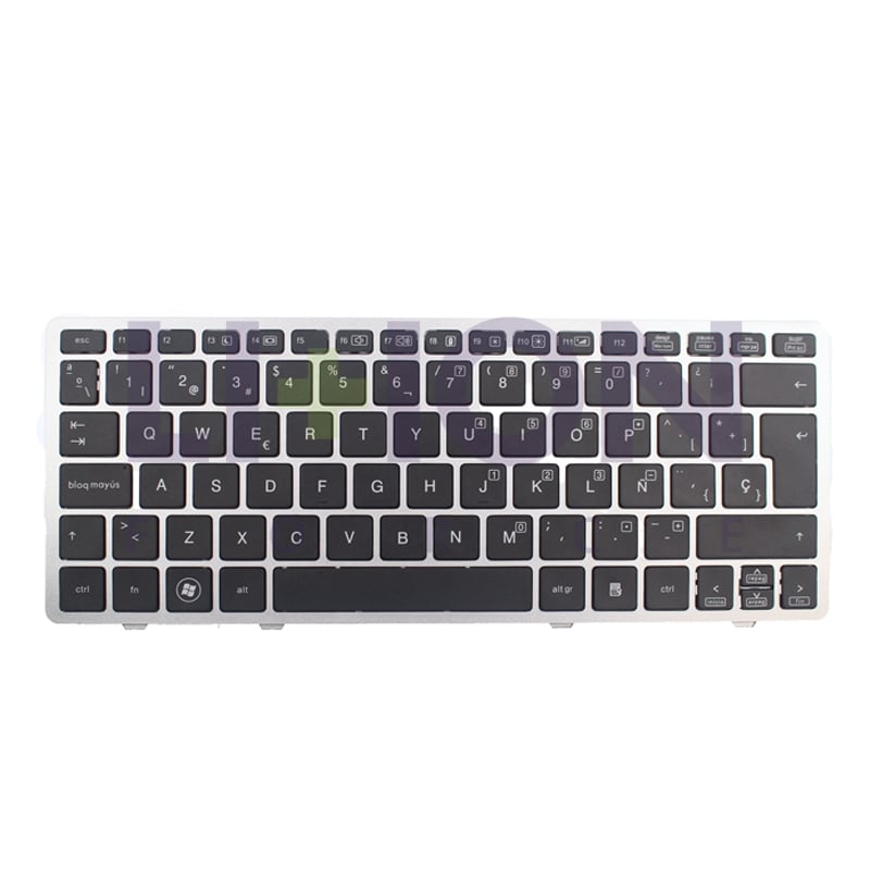 Laptop Keyboard ES HP - 651390-071