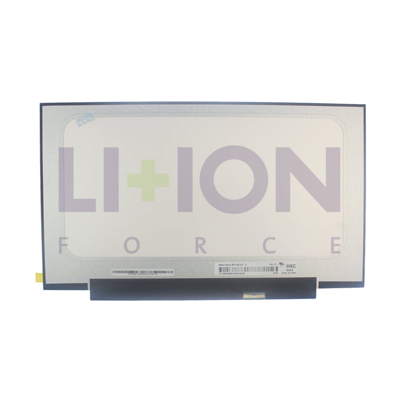 LCD Screen HKC 14" FHD HD 1920x1080 - MB140CS01-4