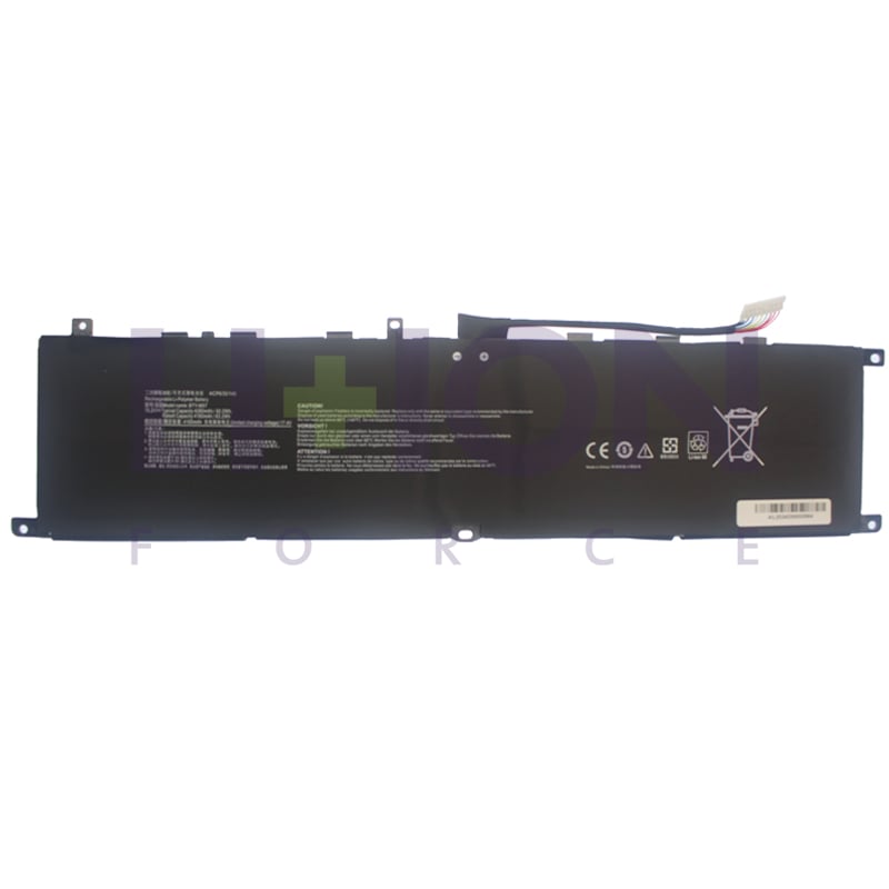 Battery MSI 15.2V 4100mAh/62Wh 