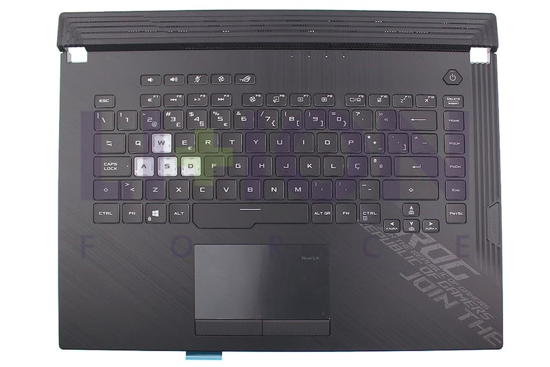 Laptop Keyboard PT Asus - 90NR0341-R33PO0