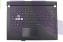 Laptop Keyboard PT Asus - 90NR0341-R33PO0