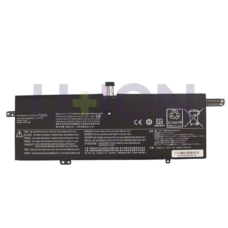 Battery Lenovo - L16C4PB3 