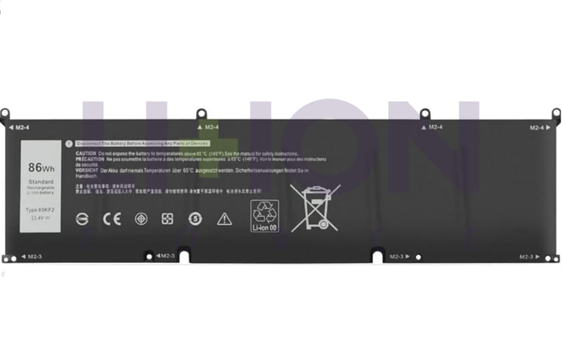 Battery Dell - 70N2F