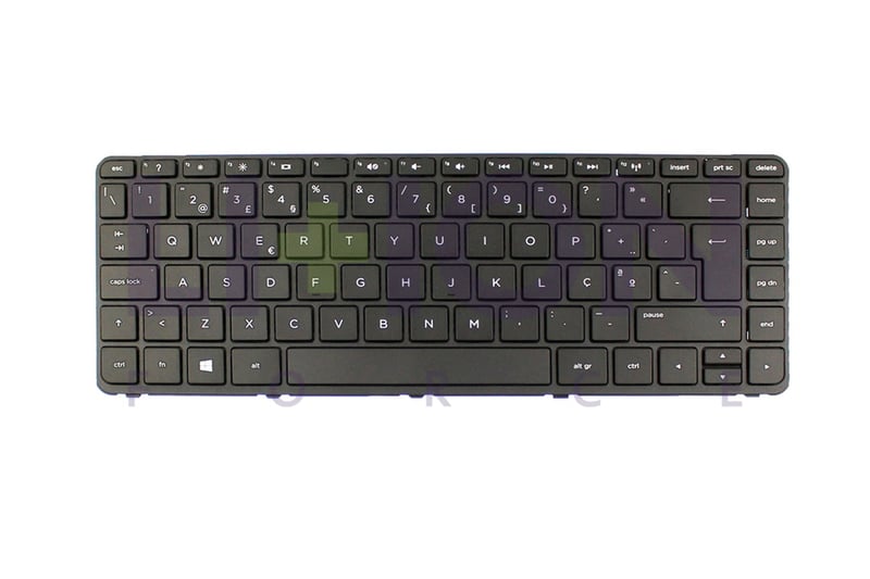 Laptop Keyboard PT HP - 741062-131