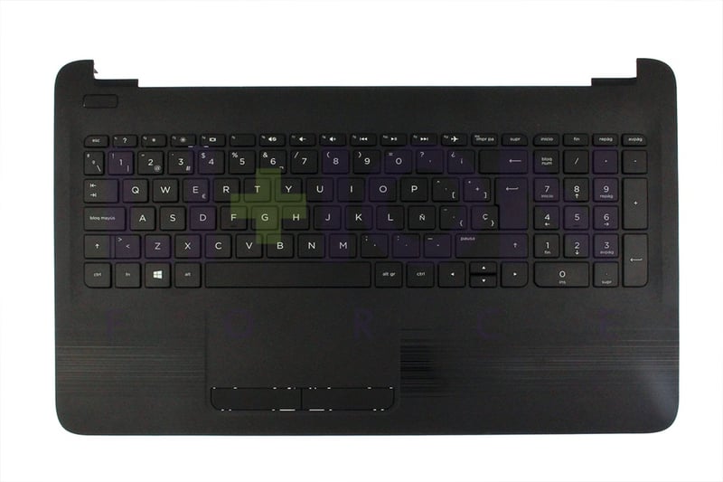 Laptop Keyboard ES HP - 855027-071