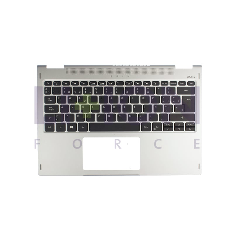 Laptop Keyboard ES Acer - 6B.A6DN1.027