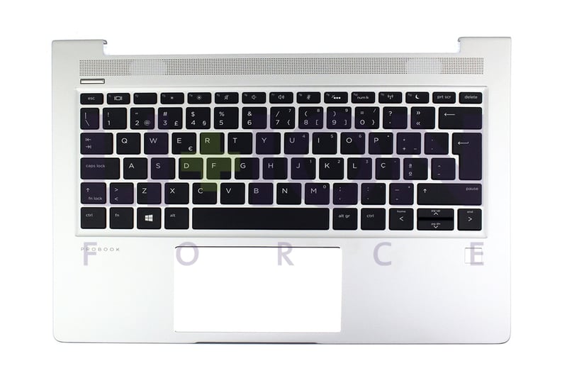 Laptop Keyboard PT HP - L44547-131