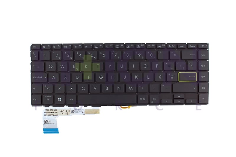 Laptop Keyboard PT Asus - 0KNB0-282GPO00