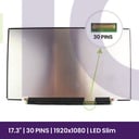 LCD Screen Sharp 13.3" Full HD 1920x1080 - LQ133M1JW33