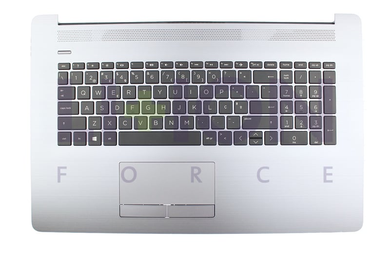 Laptop Keyboard PT HP - L83728-131