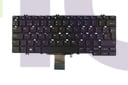 Laptop Keyboard ES Dell - 07WCPX
