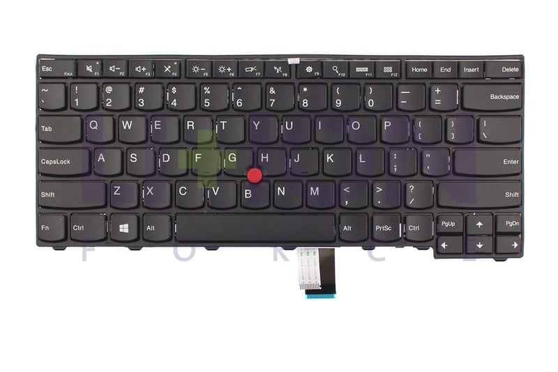 Laptop Keyboard US Lenovo - 04Y0862