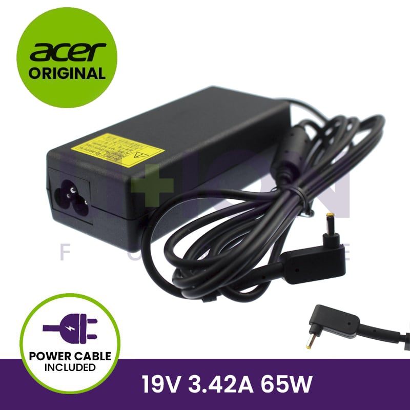 AC Adapter Acer - KP.0650H.013