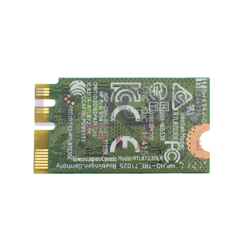 PCB Wifi - U98H134.01