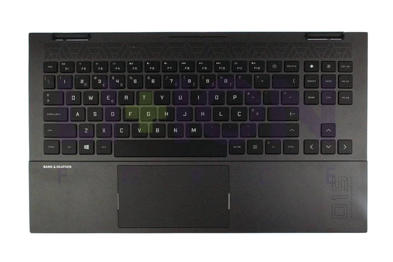 Laptop Keyboard PT HP - L87603-131