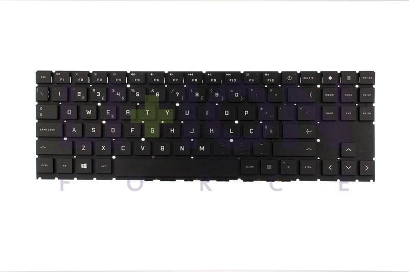 Laptop Keyboard PT HP - L87603-131V2